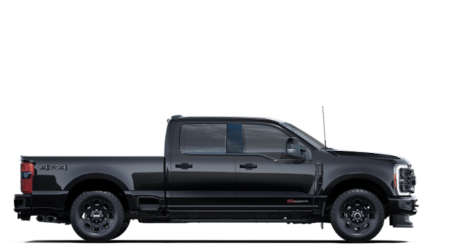 2025 Ford SuperDuty